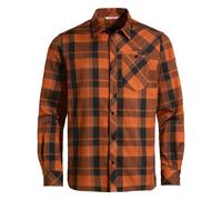 Vaude Neshan IV Herren Hemd, braun L