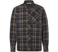 Vaude Neshan Iv Langarmhemd 2XL Black / Savanna