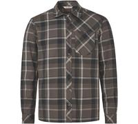 Vaude Neshan Ls Iv Langarmhemd S Deer Brown