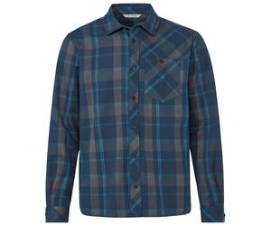 Vaude - Neshan L/S Shirt IV - Hemd, Gr. M, blau (CaspianBlue)