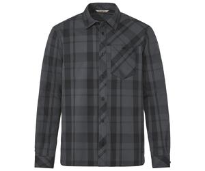 Vaude - Neshan L/S Shirt IV - Hemd, Gr. M, grau (Graphite)
