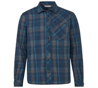 Vaude - Neshan L/S Shirt IV - Hemd, Gr. S, blau (CaspianBlue)