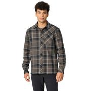 Vaude Neshan Ls Iv Langarmhemd S Deer Brown
