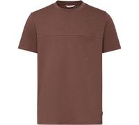 Vaude Nevis Iv Kurzarm-t-shirt XL Tobacco