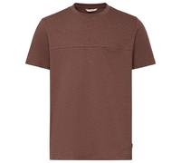 VAUDE Herren Shirt Me Nevis T-Shirt IV (48535) XL tobacco