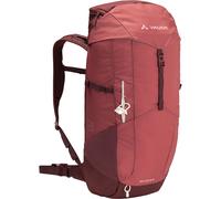 Vaude Neyland 18 Damen Wanderrucksack rot Größe 18L Trekking Wasserabweisend