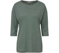 Vaude Neyland 3/4-arm T-shirt 46 Agave