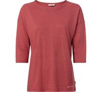Vaude Neyland 3/4 Damen Longsleeve, orange 42