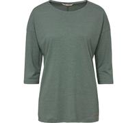 Vaude Neyland 3/4 Damen T-Shirts gruen Größe S Trekking Hautfreundlich Lyocell (Tencel™)