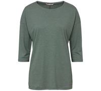 Vaude Neyland 3/4-arm T-shirt 44 Agave