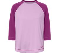 Vaude Damen Neyland 3/4 II Longsleeve (Größe XL, rosa)