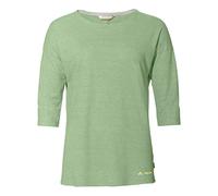 VAUDE Womens Neyland 3/4 T-Shirt aloe vera - Größe 38 Damen