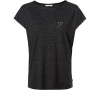 VAUDE Womens Neyland T-Shirt black/oat - Größe 36 Damen