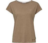 VAUDE Damen T-Shirt Neyland – beige – Größe XXL