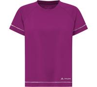 Vaude Neyland II Damen T-Shirts lila Größe XXS Trekking Atmungsaktiv
