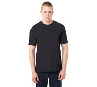 Vaude Neyland Iv Kurzarm-t-shirt S Black
