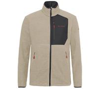 Vaude Neyland M - Fleecejacke - Herren S Beige/Black