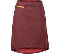 Vaude Neyland Padded Skirt Damen Rock, rot 36