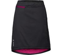 Vaude Neyland Padded Skirt Damen Rock, schwarz 36