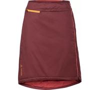 Vaude Neyland Padded Skirt Women, Gr.36, dark cherry