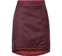 Vaude Neyland Padded Skirt Women, Gr.36, dark oak