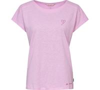 Vaude Damen Neyland T-Shirt (Größe S, rosa)