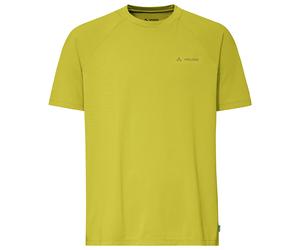 Vaude - Neyland T-Shirt IV - Funktionsshirt, Gr. S, gelb (LightLeaf)