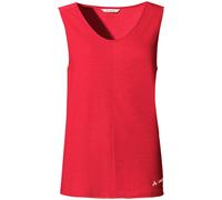 Vaude Neyland Top Damen rot 44