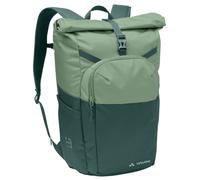 VAUDE Okab II Rolltop-Rucksack - dark forest