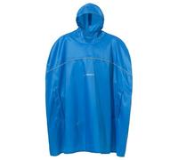 VAUDE Poncho Kids Grody Poncho II Blau L