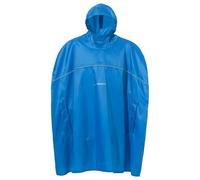 VAUDE Poncho Kids Grody Poncho II Blau M