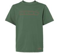 Vaude Kinder Print T-Shirt (Größe 110 , gruen)