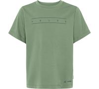 Vaude Print Kinder T-Shirts gruen Größe 146 Trekking Atmungsaktiv