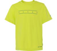 VAUDE - Print T-Shirt Kinder bright green