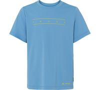 VAUDE Kinder T-Shirt Print – Hellblau – Größe 146/152