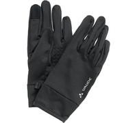 Vaude Pro Stretch Fingerhandschuhe schwarz Größe 10 Trekking Elastisch