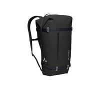 VAUDE Rucksack Proof 22 Liter, wasserdicht verschweißt, mit Wickelverschluss, Made in Germany, black, Einheitsgröße