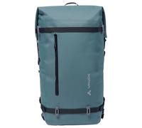 VAUDE Rucksack Proof 22 Liter, wasserdicht verschweißt, mit Wickelverschluss, Made in Germany, dusty forest, Einheitsgröße