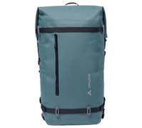 VAUDE Rucksack Proof 22 Liter, wasserdicht verschweißt, mit Wickelverschluss, Made in Germany, dusty forest, Einheitsgröße