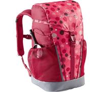 VAUDE Rucksaecke10-14L Puck 10 Bright pink/Cranberry -