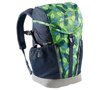 Vaude Puck 10 - Jr. Rucksack 38 cm (parrot green/eclipse)