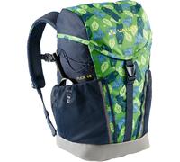 Vaude Puck 10 Kinder Wanderrucksack gruen Größe 10L Trekking Wasserabweisend