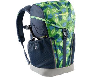 Vaude Puck 10 Kinder Wanderrucksack gruen Größe 10L Trekking Wasserabweisend