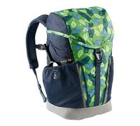 VAUDE Puck 10 Rucksack Kinder parrot green/eclipse One Size 2021 Kinderrucksäcke