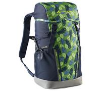 Vaude Puck 14 - Wanderrucksack - Kinder Blue/Green