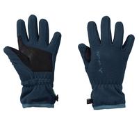 Pulex Fleece-Handschuhe Kinder dark sea 5