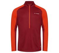 VAUDE Pullover Men's Larice Light Shirt II carmine/glowing red L