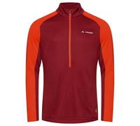 VAUDE Pullover Men's Larice Light Shirt II carmine/glowing red XXL