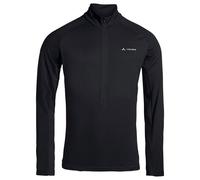 Vaude Larice Lighii Long Sleeve T-shirt Schwarz S Herren Black