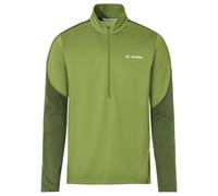 Vaude Livigno Ii Halbreißverschluss-sweatshirt XL Green Pepper